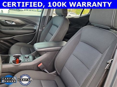 Certified 2022 GMC Terrain SLE w/ Driver Convenience Package image 17