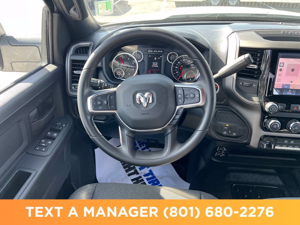 New 2026 RAM 5500 Tradesman w/ Chrome Appearance Group AWD/4WD image 12