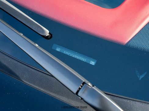 Used 2023 Chevrolet Corvette Stingray Premium Conv w/ Z51 Performance Package image 67