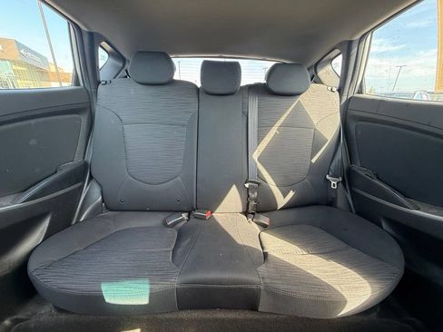 Used 2015 Hyundai Accent GS FWD image 27