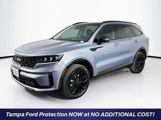 Used 2023 Kia Sorento SX AWD/4WD video 1