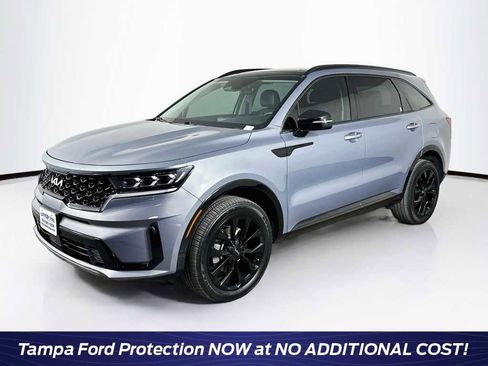 Used 2023 Kia Sorento SX AWD/4WD image 1