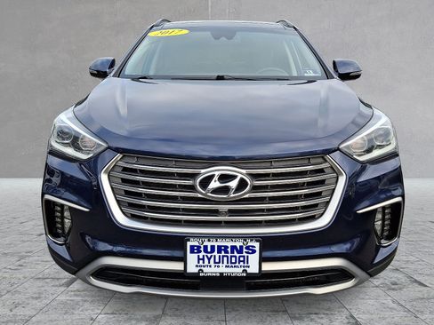 Used 2017 Hyundai Santa Fe Limited AWD/4WD image 2