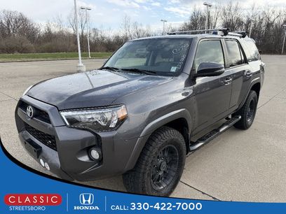 Used 2019 Toyota 4Runner SR5 Premium
