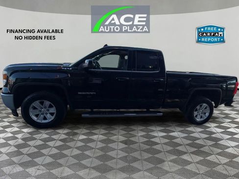 Used 2015 GMC Sierra 1500 SLE w/ SLE Value Package image 7
