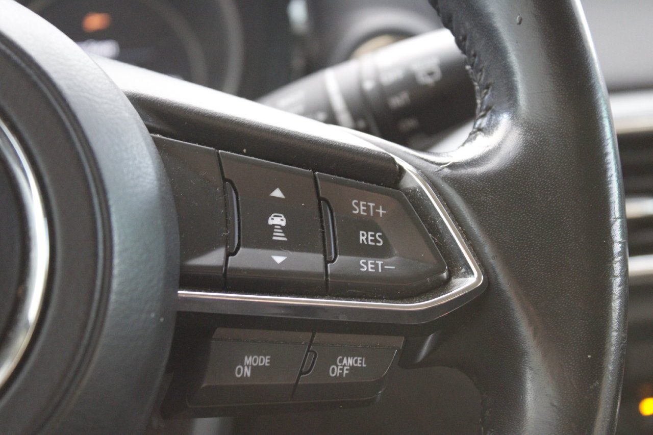 Used 2019 MAZDA CX-9 Touring w/ Touring Premium Package FWD image 16