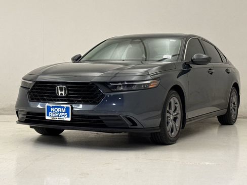Certified 2024 Honda Accord EX image 2