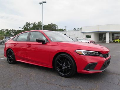 Used 2022 Honda Civic Sport
