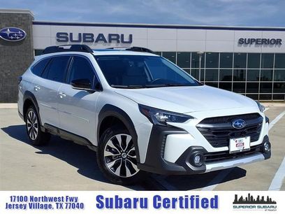 Certified 2025 Subaru Outback Limited