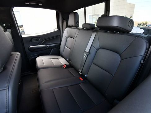 New 2026 Chevrolet Colorado Trail Boss AWD/4WD image 11