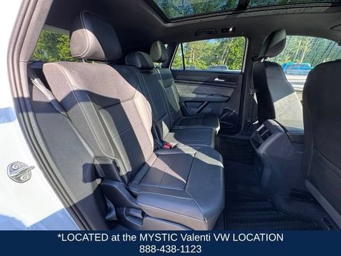 Certified 2023 Volkswagen Atlas Cross Sport SEL AWD/4WD image 24