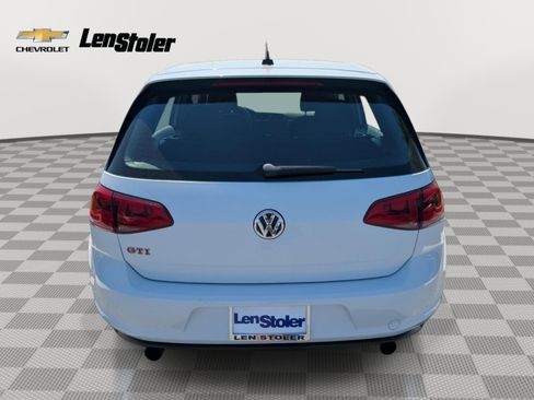 Used 2017 Volkswagen GTI S FWD image 4