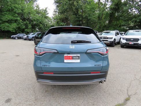 New 2026 Honda HR-V Sport image 5