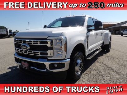 Used 2025 Ford F350 XLT w/ FX4 Off-Road Package