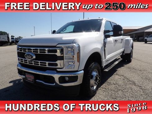 Used 2025 Ford F350 XLT w/ FX4 Off-Road Package AWD/4WD image 1
