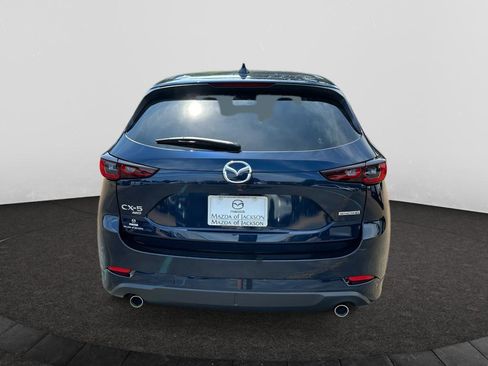 Used 2025 MAZDA CX-5 AWD 2.5 S w/ Select Package image 4