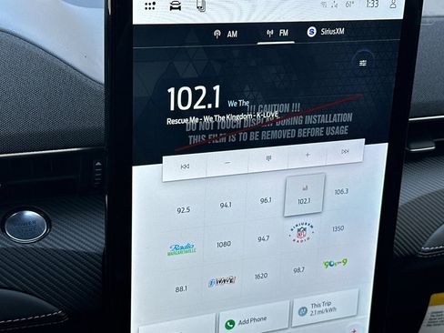 New 2026 Ford Mustang Mach-E Select RWD image 17