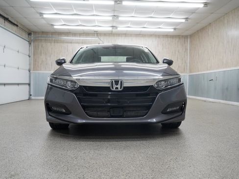 Used 2018 Honda Accord EX-L image 2
