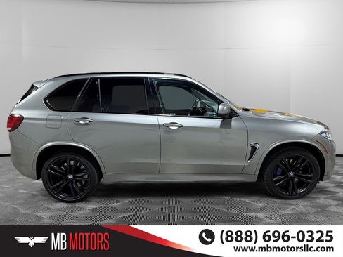 Used 2016 BMW X5 M image 2