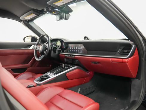 Certified 2023 Porsche 911 Cabriolet AWD/4WD image 14