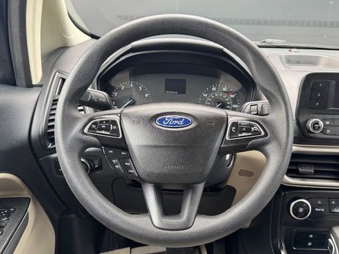 Used 2020 Ford EcoSport S AWD/4WD image 21