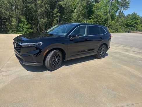 Used 2026 Honda CR-V EX-L image 3