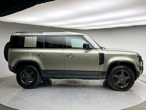 Certified 2023 Land Rover Defender 110 S AWD/4WD image 14