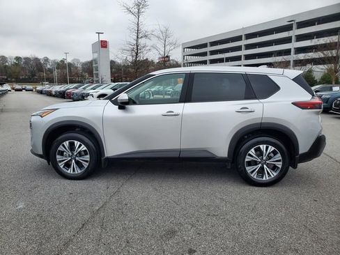 Certified 2023 Nissan Rogue SV AWD/4WD image 7