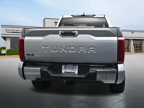 Used 2022 Toyota Tundra SR5 w/ TRD Off-Road Package AWD/4WD image 4