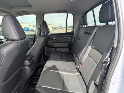 Certified 2024 Honda Ridgeline RTL image 12
