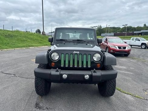 Used 2012 Jeep Wrangler Unlimited Sport AWD/4WD image 3
