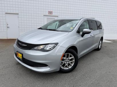 Used 2023 Chrysler Voyager LX