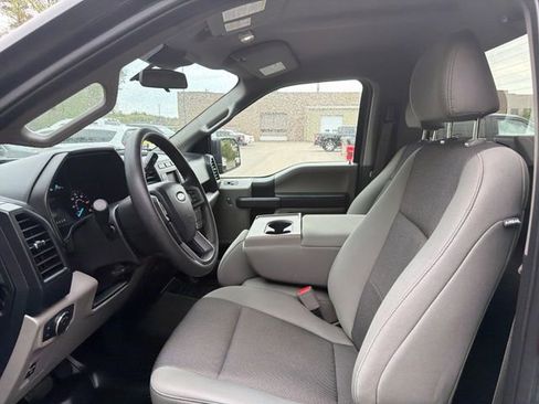 Used 2020 Ford F150 XL w/ Equipment Group 101A Mid AWD/4WD image 9
