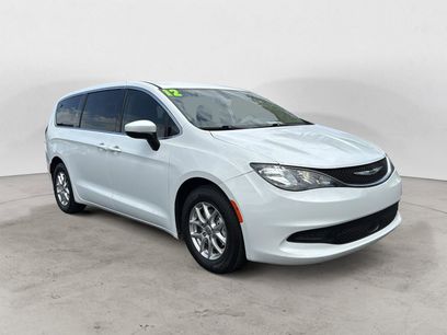 Used 2021 Chrysler Voyager LX