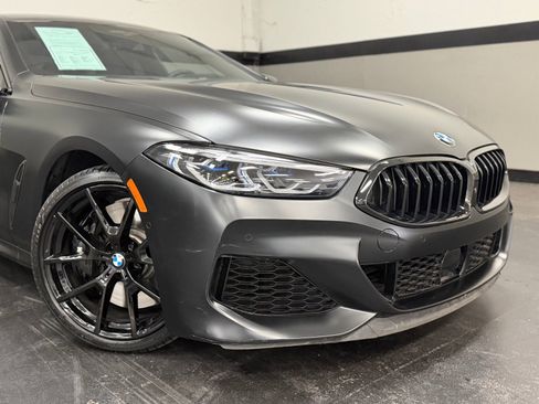 Used 2022 BMW M850i Gran Coupe xDrive AWD/4WD image 3