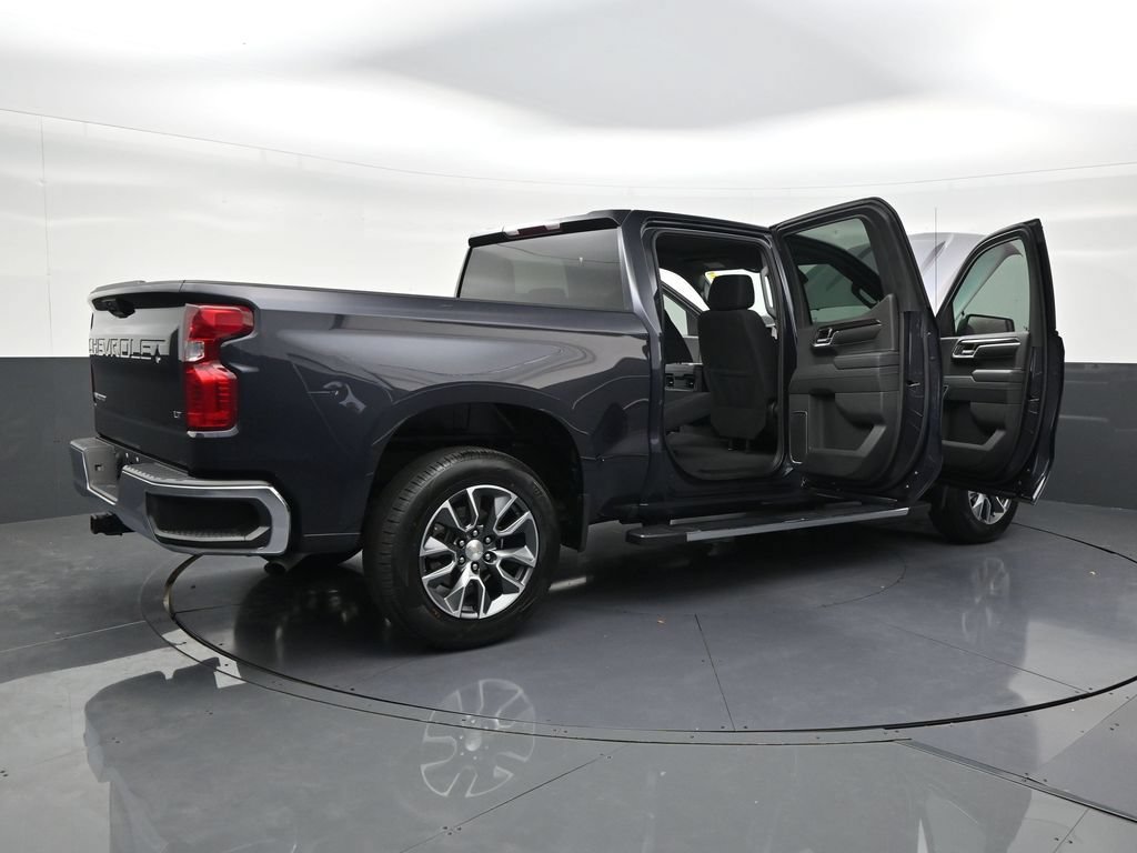 Used 2024 Chevrolet Silverado 1500 LT RWD image 25