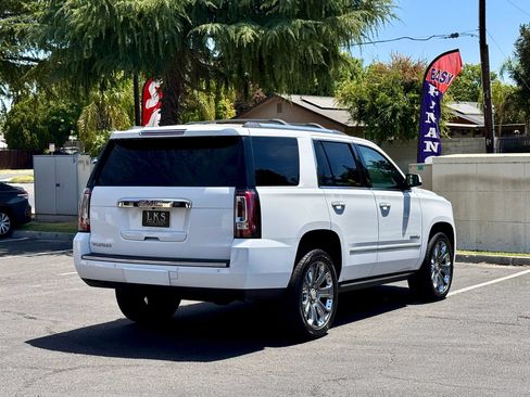 Used 2015 GMC Yukon Denali w/ Premium Package RWD image 4
