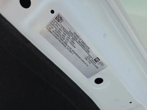 Used 2025 Chevrolet Silverado 1500 LT Trail Boss w/ Convenience Package II image 11