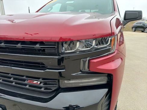 Used 2019 Chevrolet Silverado 1500 LT Trail Boss image 13