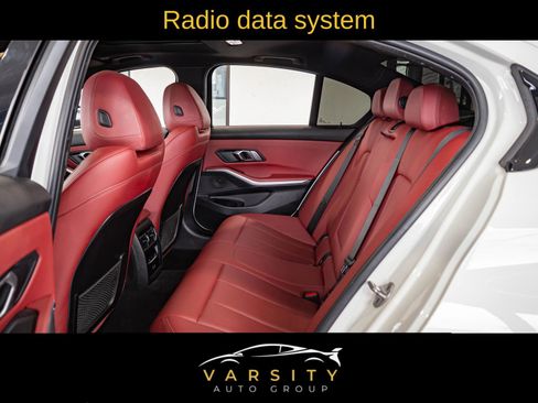 Used 2023 BMW 330i xDrive 330i xDrive w/ M Sport Package image 22