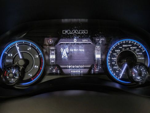 Used 2022 RAM 2500 Limited w/ Night Edition image 18