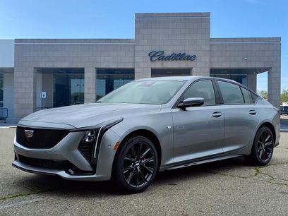 New 2026 Cadillac CT5 Sport w/ Sun And Sound Package