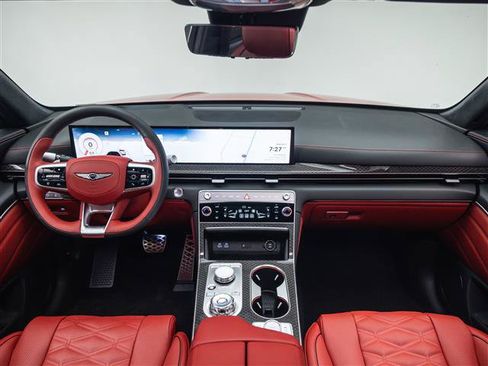 New 2026 Genesis GV80 3.5T e-SC AWD/4WD image 21