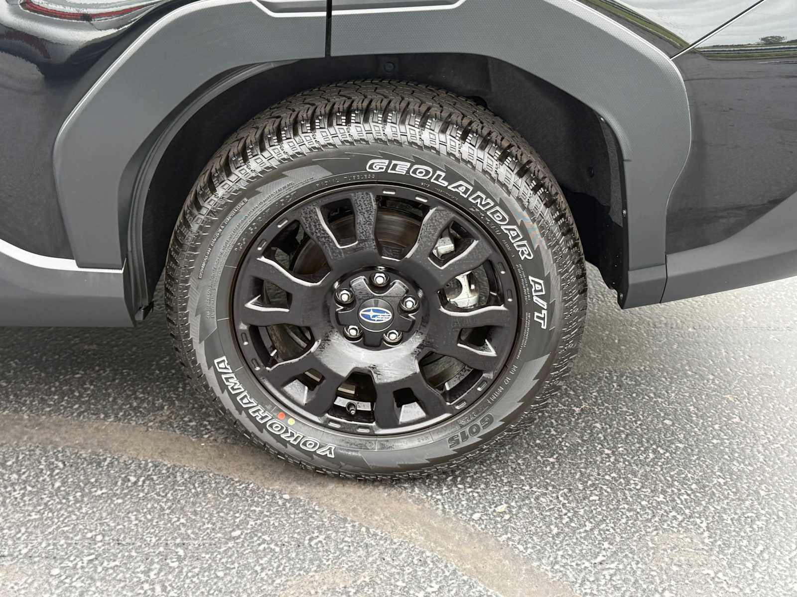 Certified 2026 Subaru Forester Wilderness AWD/4WD image 9