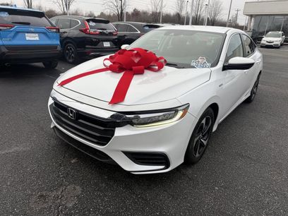 Used 2022 Honda Insight EX