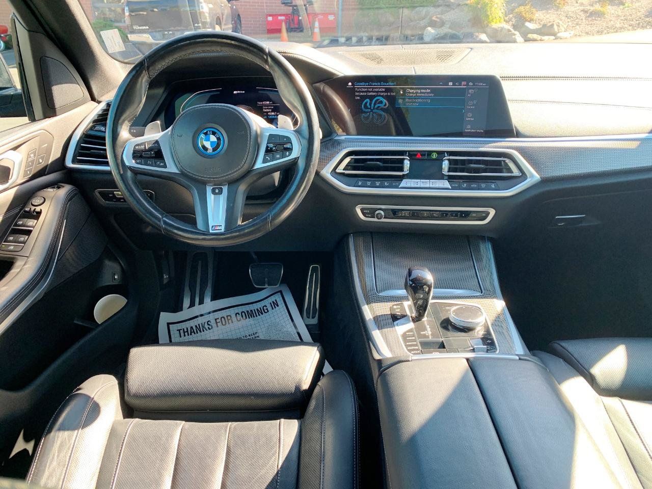 Used 2022 BMW X5 xDrive45e AWD/4WD image 10
