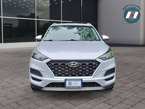 Used 2019 Hyundai Tucson SEL w/ Cargo Package AWD/4WD image 8