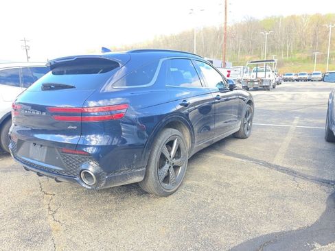 Used 2023 Genesis GV70 2.5T w/ Sport Prestige Package AWD/4WD image 4