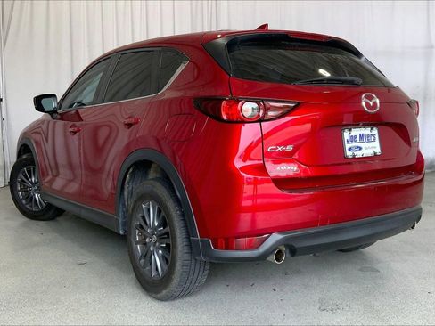 Used 2019 MAZDA CX-5 Sport FWD image 5