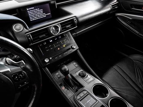 Used 2015 Lexus RC F w/ Premium Package image 22